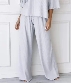 Lounge Underwear Pyjama-Hosen | Soft Waffle Schlafanzug Hosen -