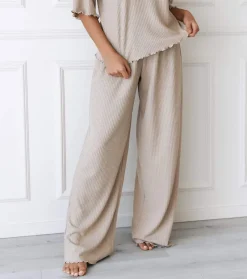 Lounge Underwear Pyjama-Hosen | Pyjamas Sets | Soft Waffle Schlafanzug Hosen -