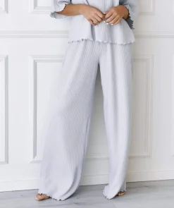 Lounge Underwear Pyjama-Hosen | Soft Waffle Schlafanzug Hosen -