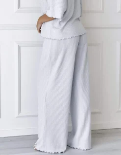 Lounge Underwear Pyjama-Hosen | Soft Waffle Schlafanzug Hosen -