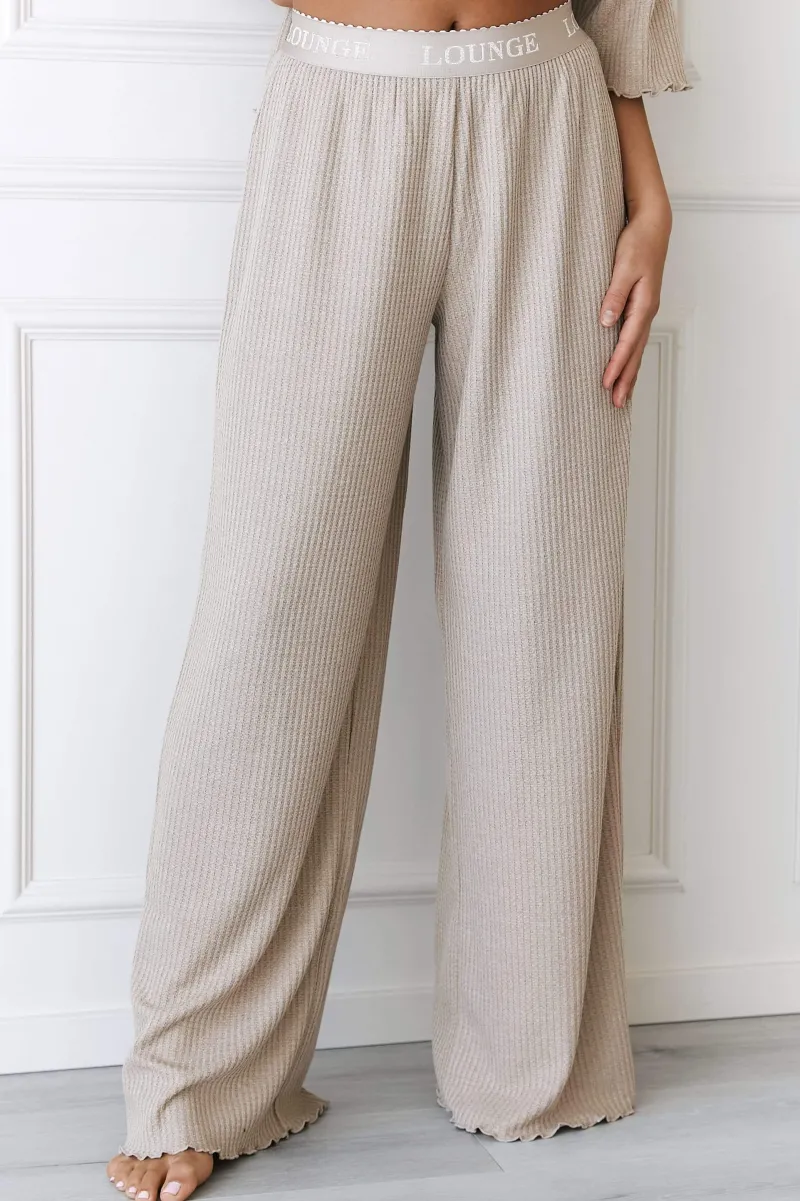 Lounge Underwear Pyjama-Hosen | Pyjamas Sets | Soft Waffle Schlafanzug Hosen -
