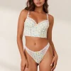 Lounge Underwear Mit Bügel | Longline | Sweet Longline BH -