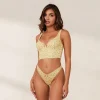 Lounge Underwear Mit Bügel | Longline | Sweet Longline BH -