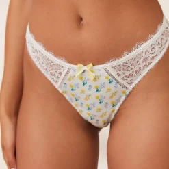 Lounge Underwear Mit Bügel | Longline | Sweet Longline BH -