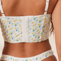 Lounge Underwear Mit Bügel | Longline | Sweet Longline BH -