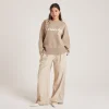 Lounge Underwear Hosen | Taillierte Hose -
