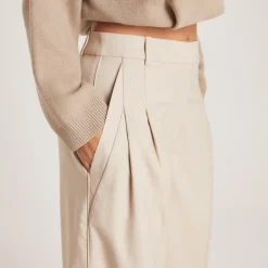 Lounge Underwear Hosen | Taillierte Hose -