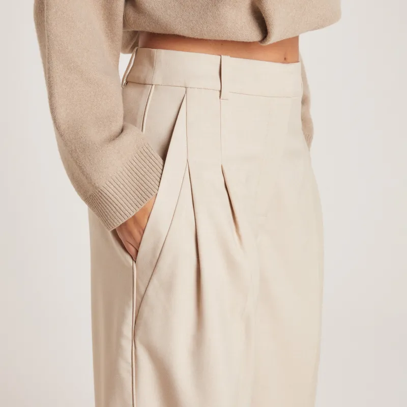 Lounge Underwear Hosen | Taillierte Hose -