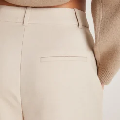 Lounge Underwear Hosen | Taillierte Hose -
