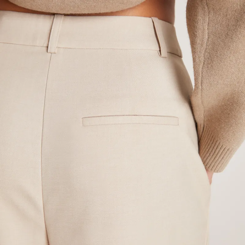 Lounge Underwear Hosen | Taillierte Hose -