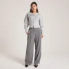Lounge Underwear Hosen | Taillierte Hose -