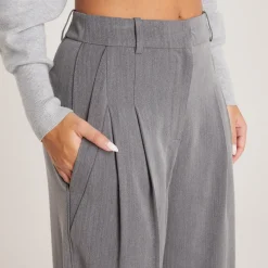 Lounge Underwear Hosen | Taillierte Hose -