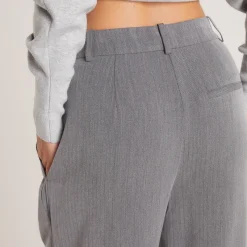 Lounge Underwear Hosen | Taillierte Hose -