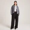 Lounge Underwear Hosen | Taillierte Hose -