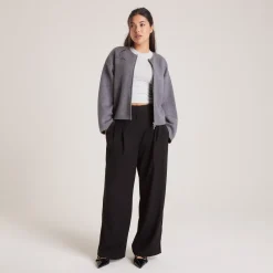 Lounge Underwear Hosen | Taillierte Hose -