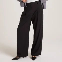 Lounge Underwear Hosen | Taillierte Hose -