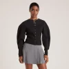 Lounge Underwear Pullis Und Strickjacken | Taillierte Strickjacke -