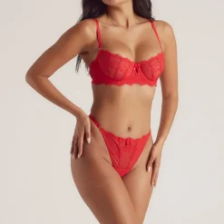 Lounge Underwear Balcony | Mit Bügel | Tempt Balcony BH -