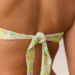 Lounge Underwear Bikinis | Trägerloses Bandeau Bikini-Oberteil -