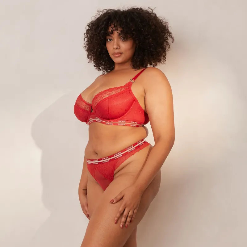 Lounge Underwear Höschen | Bhs | Vogue Balcony BH -