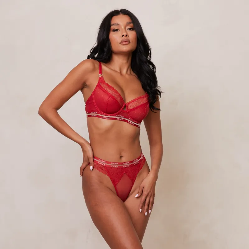 Lounge Underwear Höschen | Bhs | Vogue Balcony BH -
