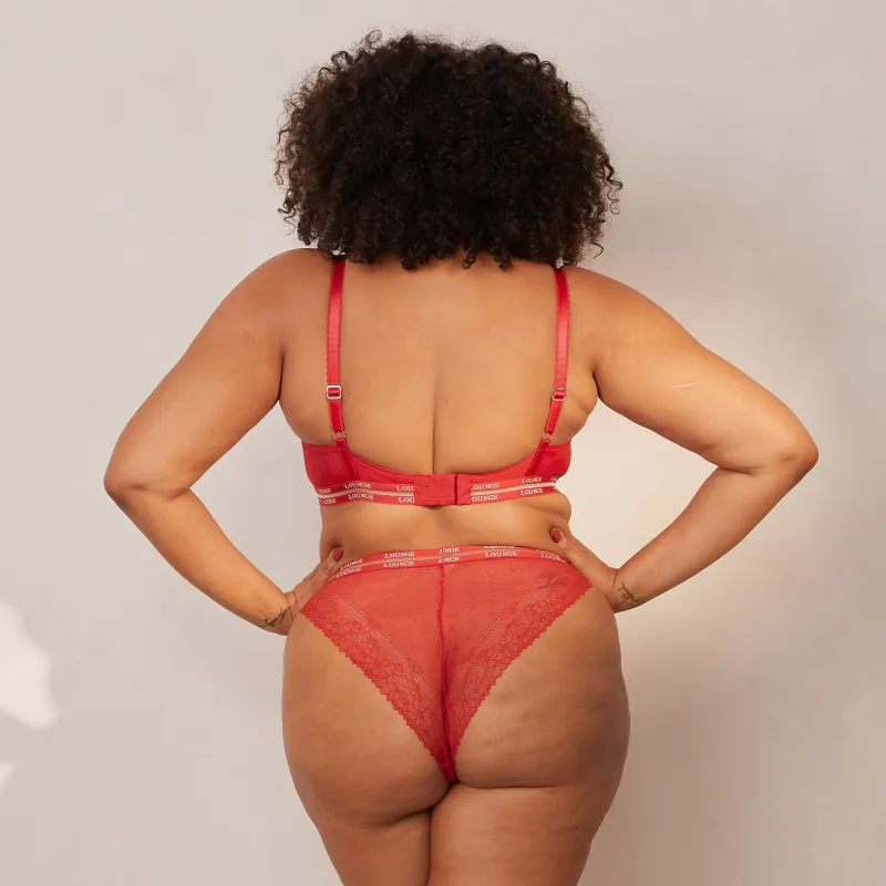 Lounge Underwear Höschen | Bhs | Vogue Balcony BH -