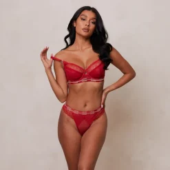 Lounge Underwear Höschen | Bhs | Vogue Balcony BH -