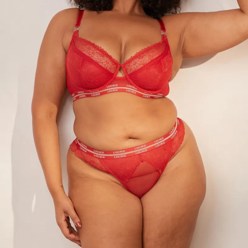 Lounge Underwear Höschen | Bhs | Vogue Balcony BH -