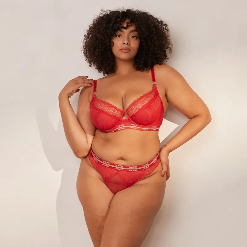 Lounge Underwear Höschen | Bhs | Vogue Balcony BH -