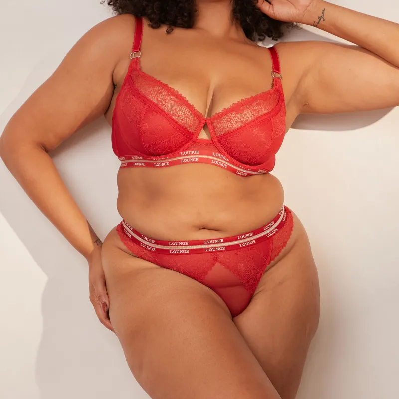 Lounge Underwear Höschen | Bhs | Vogue Balcony BH -