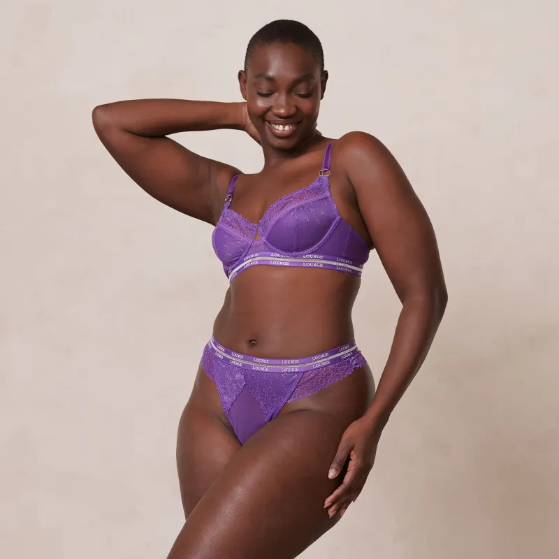 Lounge Underwear Höschen | Bhs | Vogue Balcony BH -