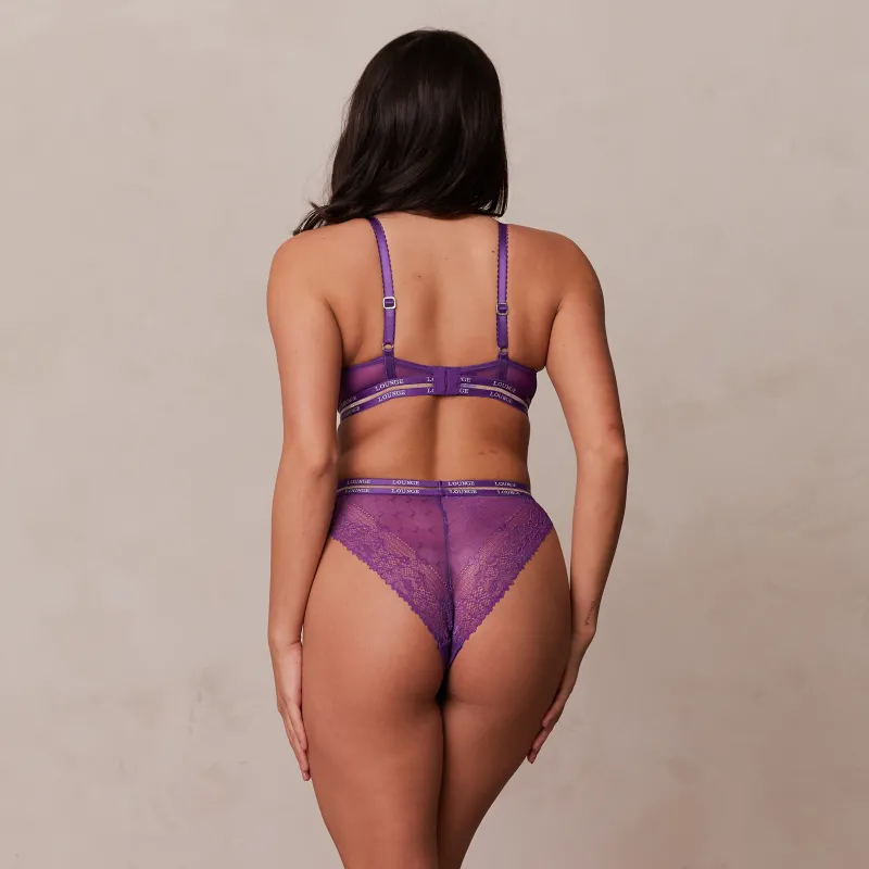 Lounge Underwear Höschen | Bhs | Vogue Balcony BH -