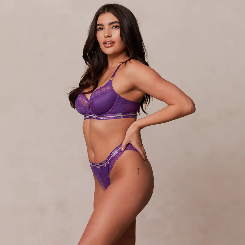 Lounge Underwear Höschen | Bhs | Vogue Balcony BH -