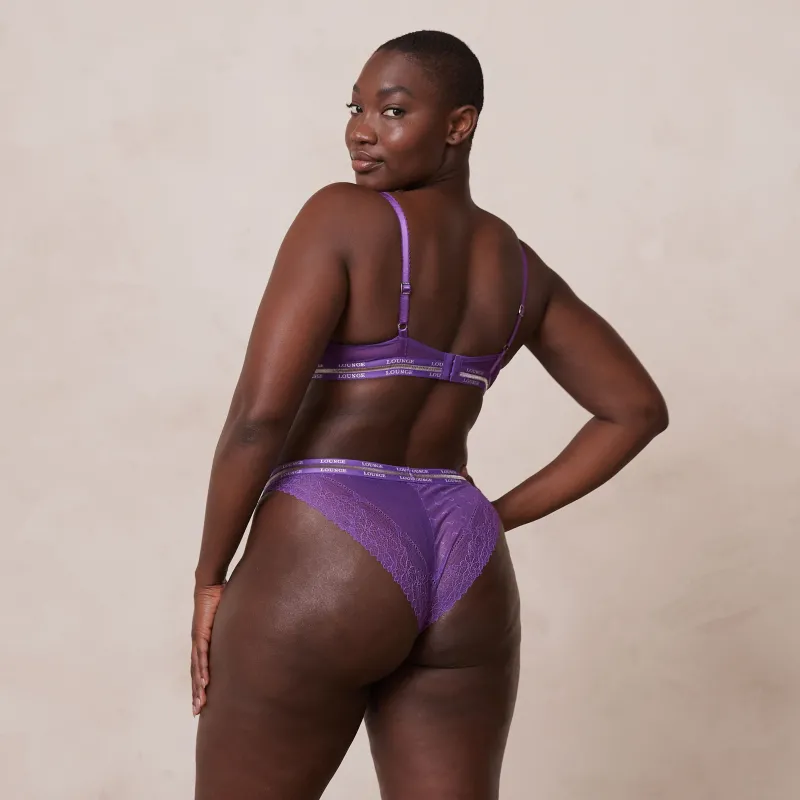 Lounge Underwear Höschen | Bhs | Vogue Balcony BH -
