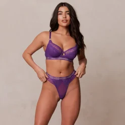 Lounge Underwear Höschen | Bhs | Vogue Balcony BH -