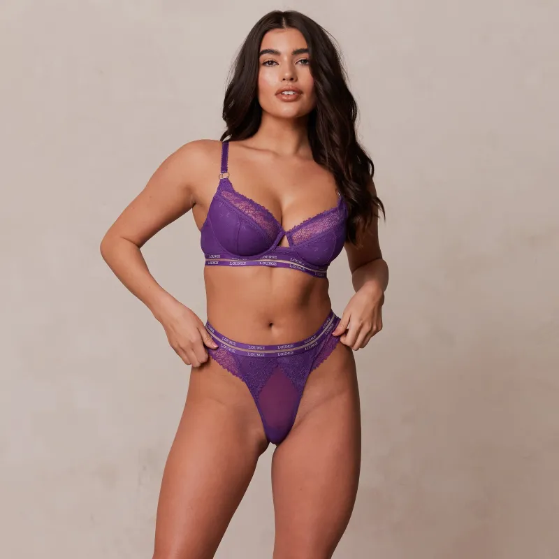 Lounge Underwear Höschen | Bhs | Vogue Balcony BH -