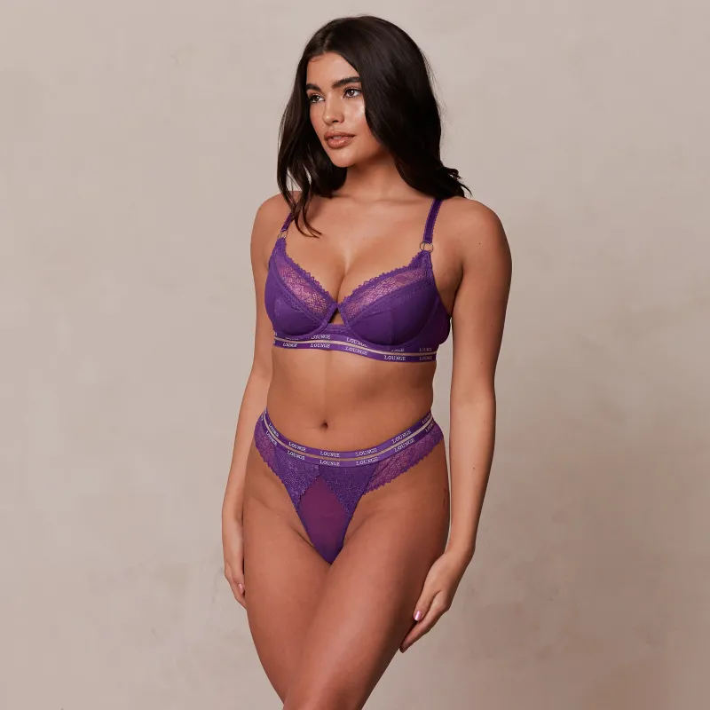 Lounge Underwear Höschen | Bhs | Vogue Balcony BH -