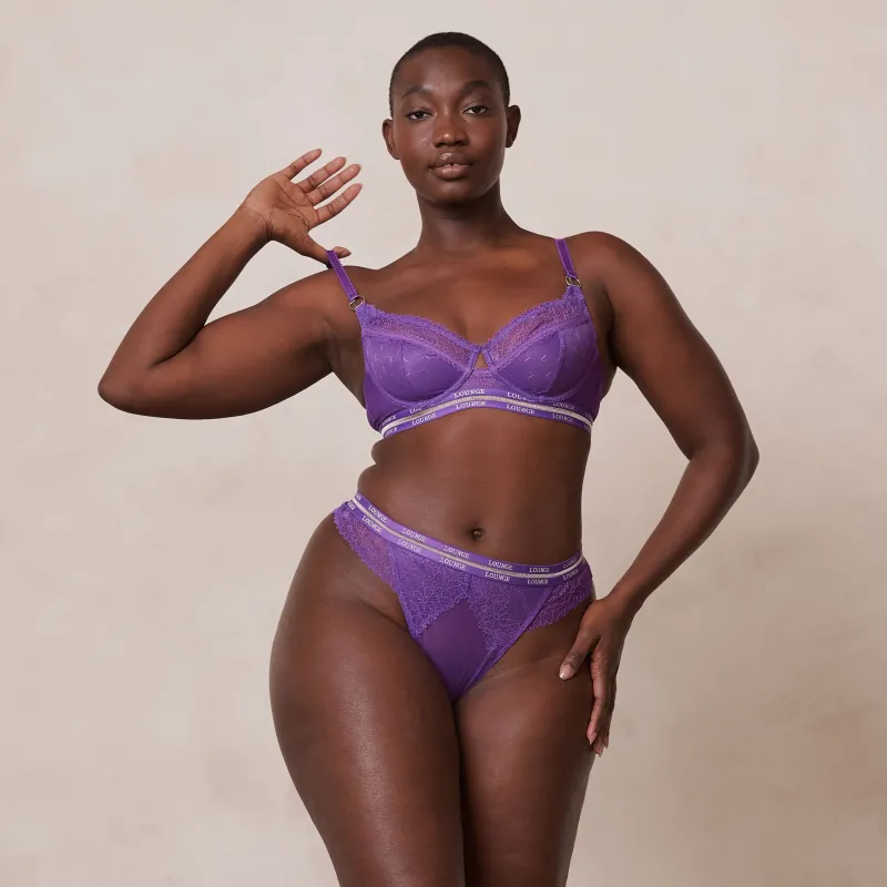 Lounge Underwear Höschen | Bhs | Vogue Balcony BH -