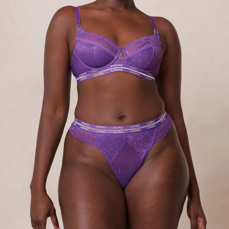 Lounge Underwear Höschen | Bhs | Vogue Balcony BH -