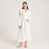 Lounge Underwear Morgenmäntel | Waffle Morgenmantel -