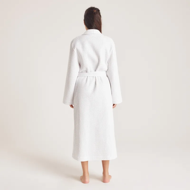 Lounge Underwear Morgenmäntel | Waffle Morgenmantel -