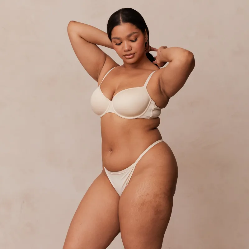 Lounge Underwear Höschen | Slips | Your Everyday T-shirt BH -
