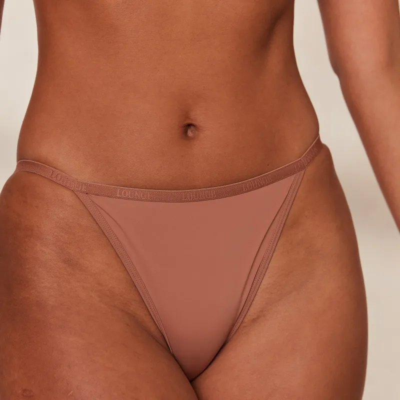 Lounge Underwear Höschen | Tragerlose | Your Everyday T-shirt BH -