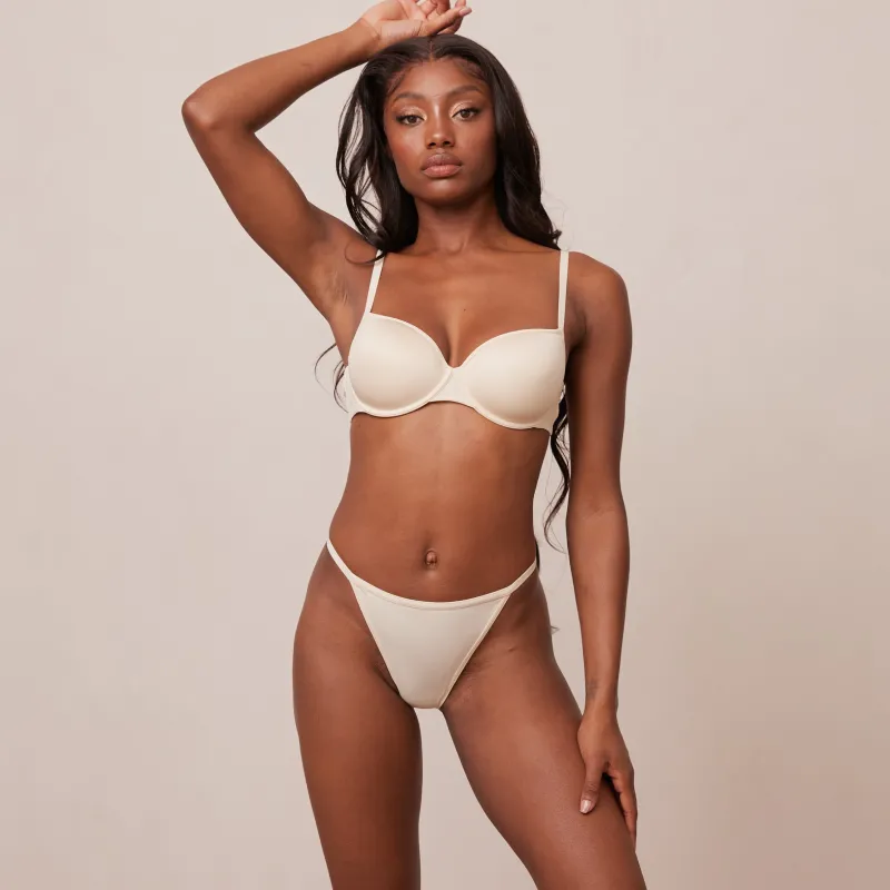 Lounge Underwear Höschen | Slips | Your Everyday T-shirt BH -