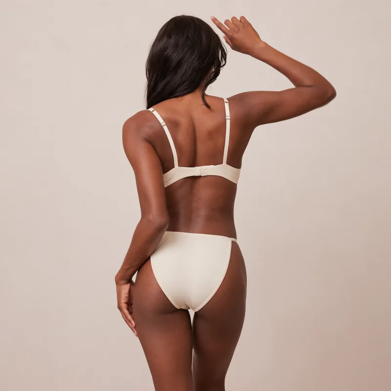 Lounge Underwear Höschen | Slips | Your Everyday T-shirt BH -