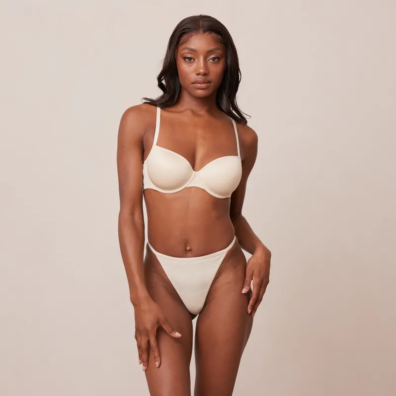 Lounge Underwear Höschen | Slips | Your Everyday T-shirt BH -