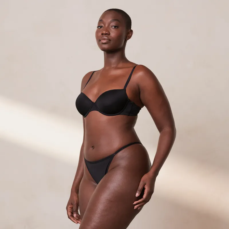Lounge Underwear Höschen | Tragerlose | Your Everyday T-shirt BH -