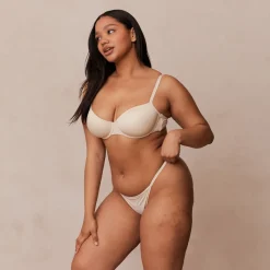 Lounge Underwear Höschen | Slips | Your Everyday T-shirt BH -