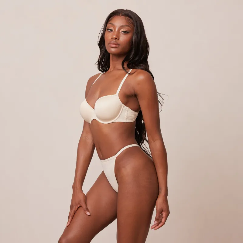Lounge Underwear Höschen | Slips | Your Everyday T-shirt BH -