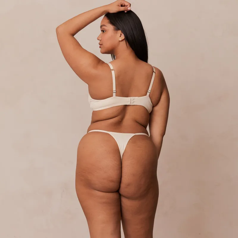 Lounge Underwear Höschen | Slips | Your Everyday T-shirt BH -